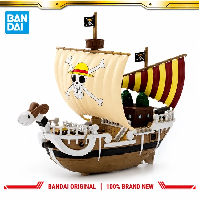 In Stock Bandai Original Banpresto One Piece Going Merry Action Figure Model Doll Brand New Boxed Anime Characters Toys Model
In Stock Bandai Original Banpresto One Piece Going Merry Action Figure Model Doll Brand New Boxed Anime Characters Toys Model