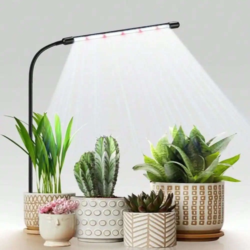 LED Grow Light USB Phyto Lamp Full Spectrum 6000K Horticultural Phytolamp With Control Indoor Cultivation Plant Flowering
LED Grow Light USB Phyto Lamp Full Spectrum 6000K Horticultural Phytolamp With Control Indoor Cultivation Plant Flowering