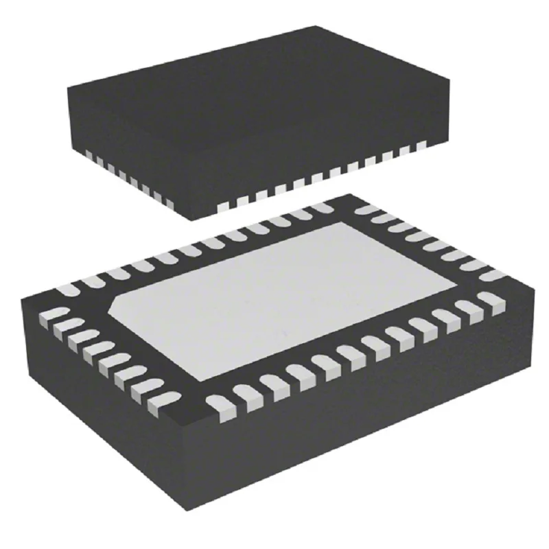 Интегральные схемы (ИС) TPS546D24RVFT понижающий импульсный регулятор IC положительный регулируемый 0,6 В 1 выход 40 А 40-PowerLFQFN
Интегральные схемы (ИС) TPS546D24RVFT понижающий импульсный регулятор IC положительный регулируемый 0,6 В 1 выход 40 А 40-PowerLFQFN