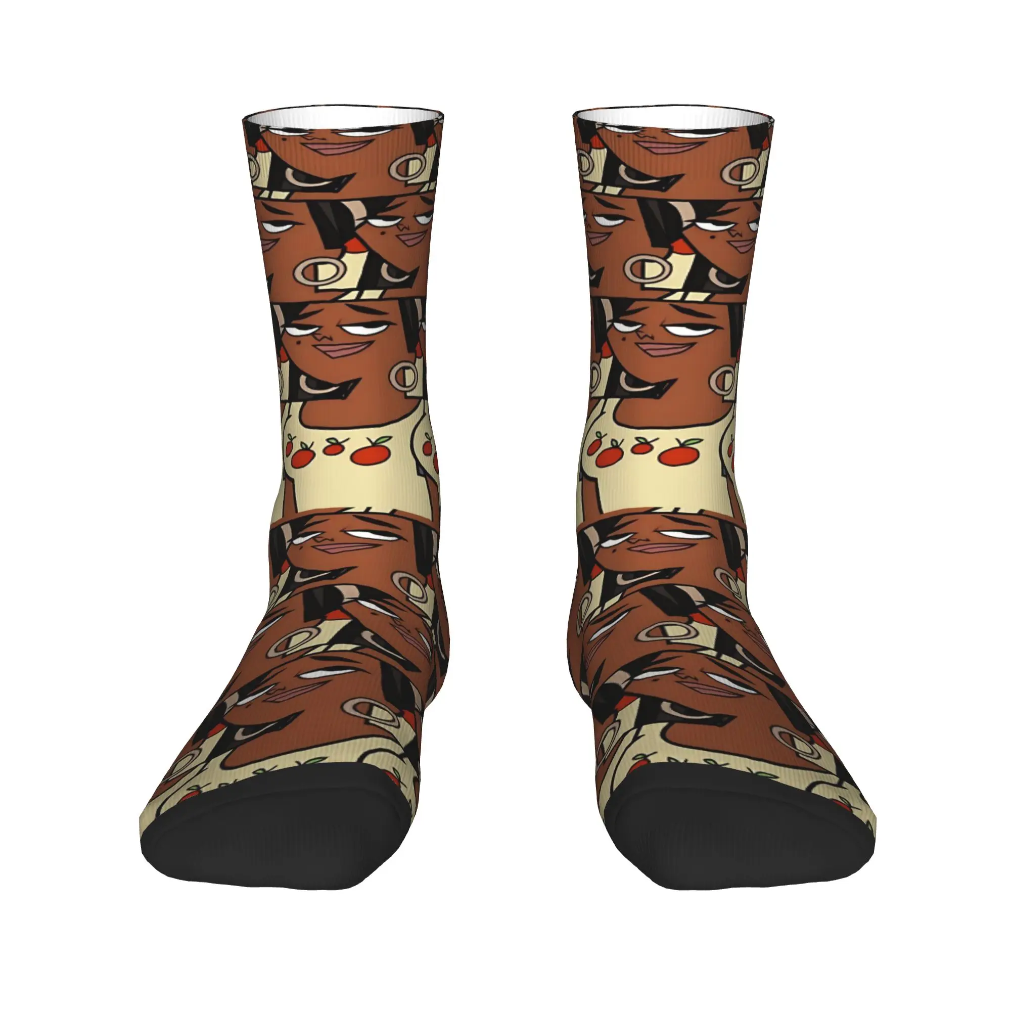 Harajuku Totals Dramas Leshawna Sports Socks Polyester Crew Socks for Unisex Non-slip
Harajuku Totals Dramas Leshawna Sports Socks Polyester Crew Socks for Unisex Non-slip