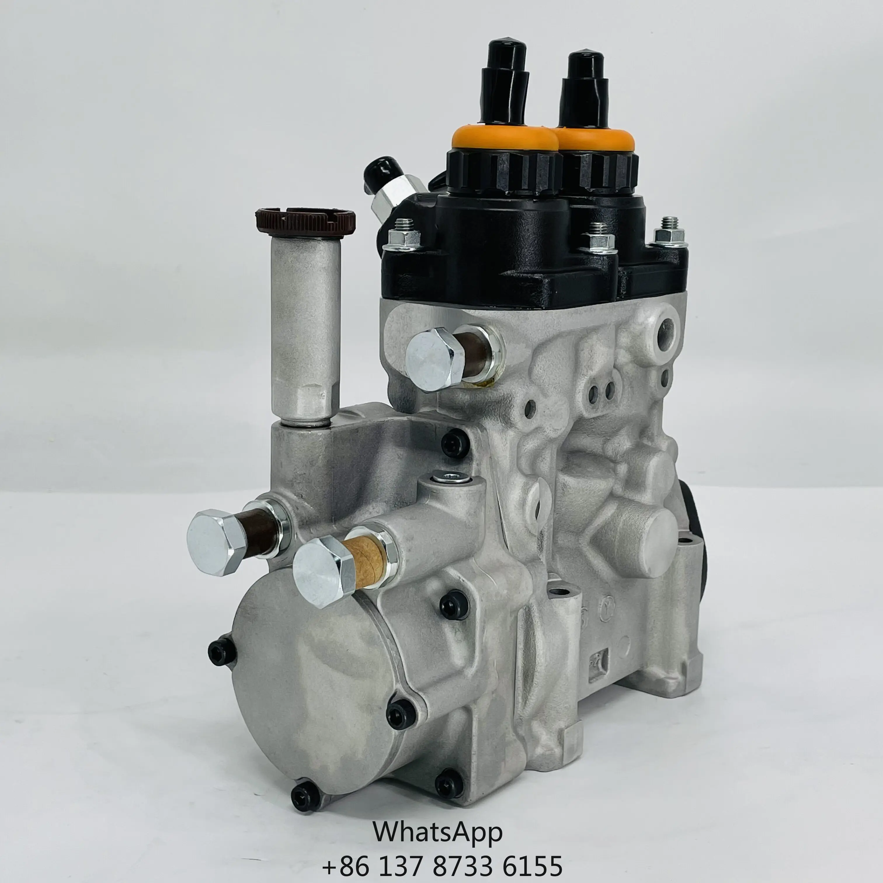 Common Rail Fuel Injection Pump 094000-0480 094000-0481 094000-0485 8-97603414-0 8-97603414-1 Oil Pump For Isuzu 6WG1/WA1 Engine
Common Rail Fuel Injection Pump 094000-0480 094000-0481 094000-0485 8-97603414-0 8-97603414-1 Oil Pump For Isuzu 6WG1/WA1 Engine