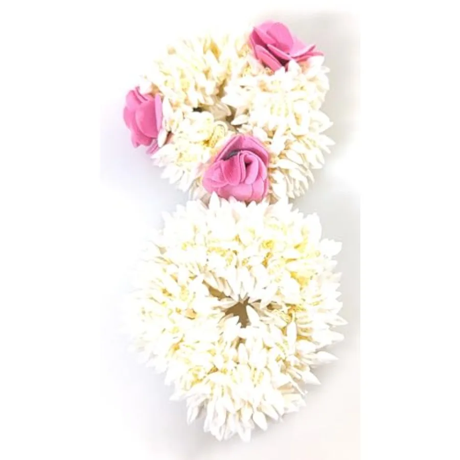 Gajra Bands, 2, 1 and 1, Multipurpose Bands
Gajra Bands, 2, 1 and 1, Multipurpose Bands