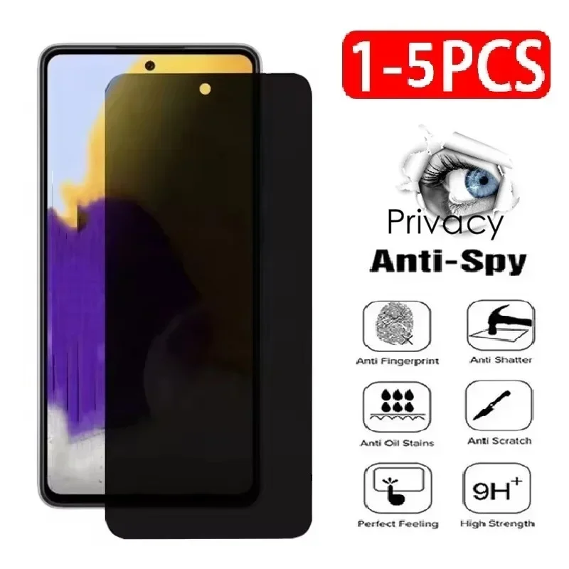 1-5Pcs Privacy Tempereed Glass Screen Protector Anti-Spy for MOTO G13 G32 G42 G53 G72 G22s E13 G24 Power G Play 2024
1-5Pcs Privacy Tempereed Glass Screen Protector Anti-Spy for MOTO G13 G32 G42 G53 G72 G22s E13 G24 Power G Play 2024
