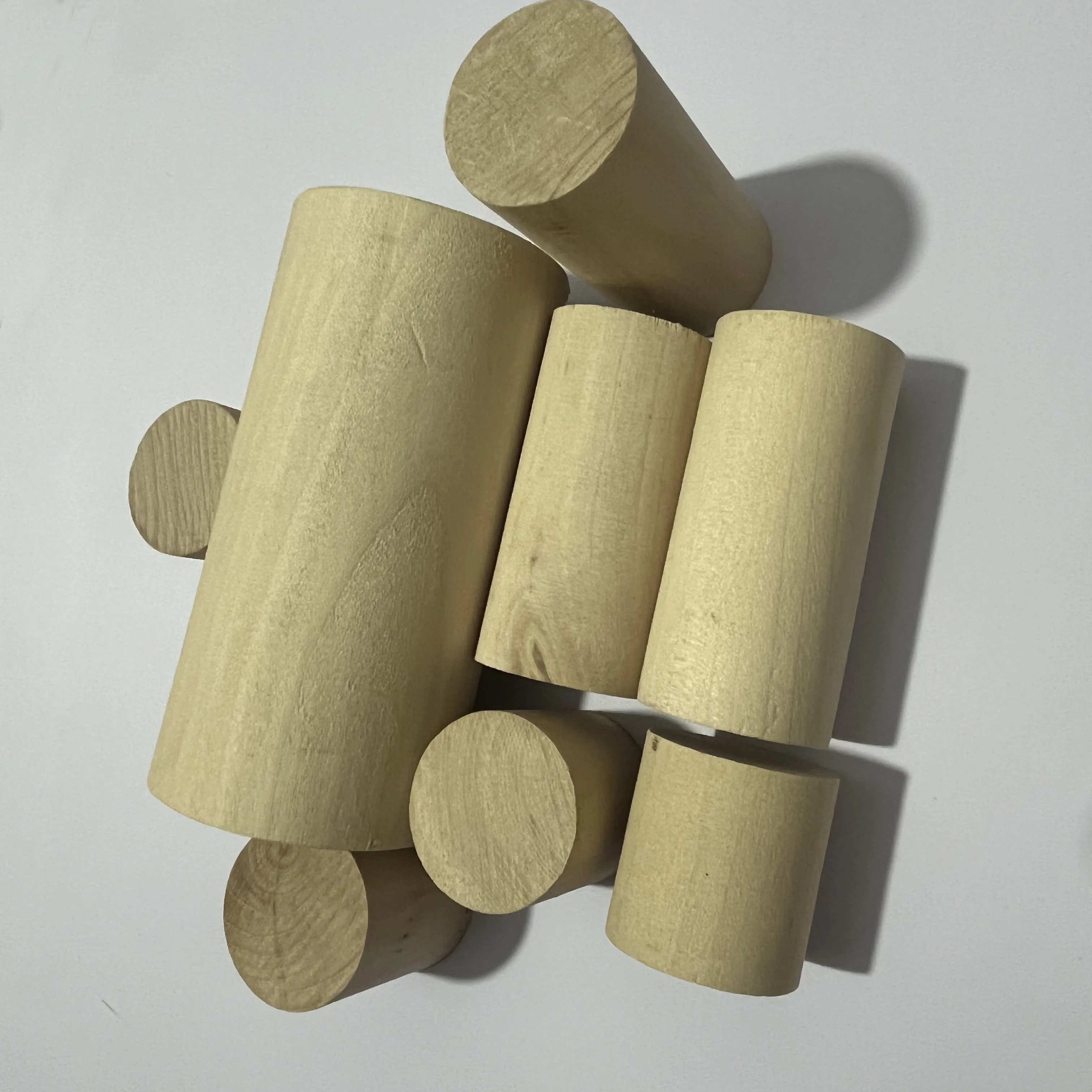2PCS Round Wooden Cylinder For Crafts Food Lollipops And Model Making Cake Dowel DIY Durable Dowel Building Model Tool
2PCS Round Wooden Cylinder For Crafts Food Lollipops And Model Making Cake Dowel DIY Durable Dowel Building Model Tool