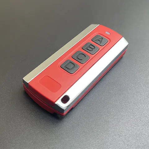 Controle remoto da porta do abridor de porta da garagem 868MHz