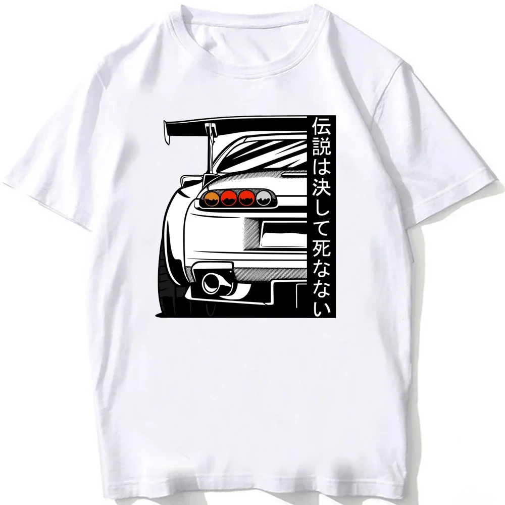 New Summer Men Short Sleeve MK4 Manga T-Shirt Harajuku Japan Car Print White Casual Boy Tees Hipster Cool Man Tops
New Summer Men Short Sleeve MK4 Manga T-Shirt Harajuku Japan Car Print White Casual Boy Tees Hipster Cool Man Tops