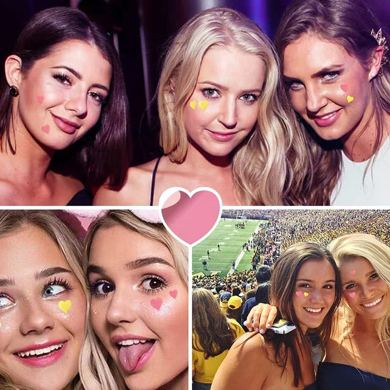 352 шт., красочные пластыри в форме сердца и прыщей, красочные невидимые наклейки для удаления прыщей, уход за кожей, консилер, инструменты для макияжа пятен на лице
352 шт., красочные пластыри в форме сердца и прыщей, красочные невидимые наклейки для удаления прыщей, уход за кожей, консилер, инструменты для макияжа пятен на лице