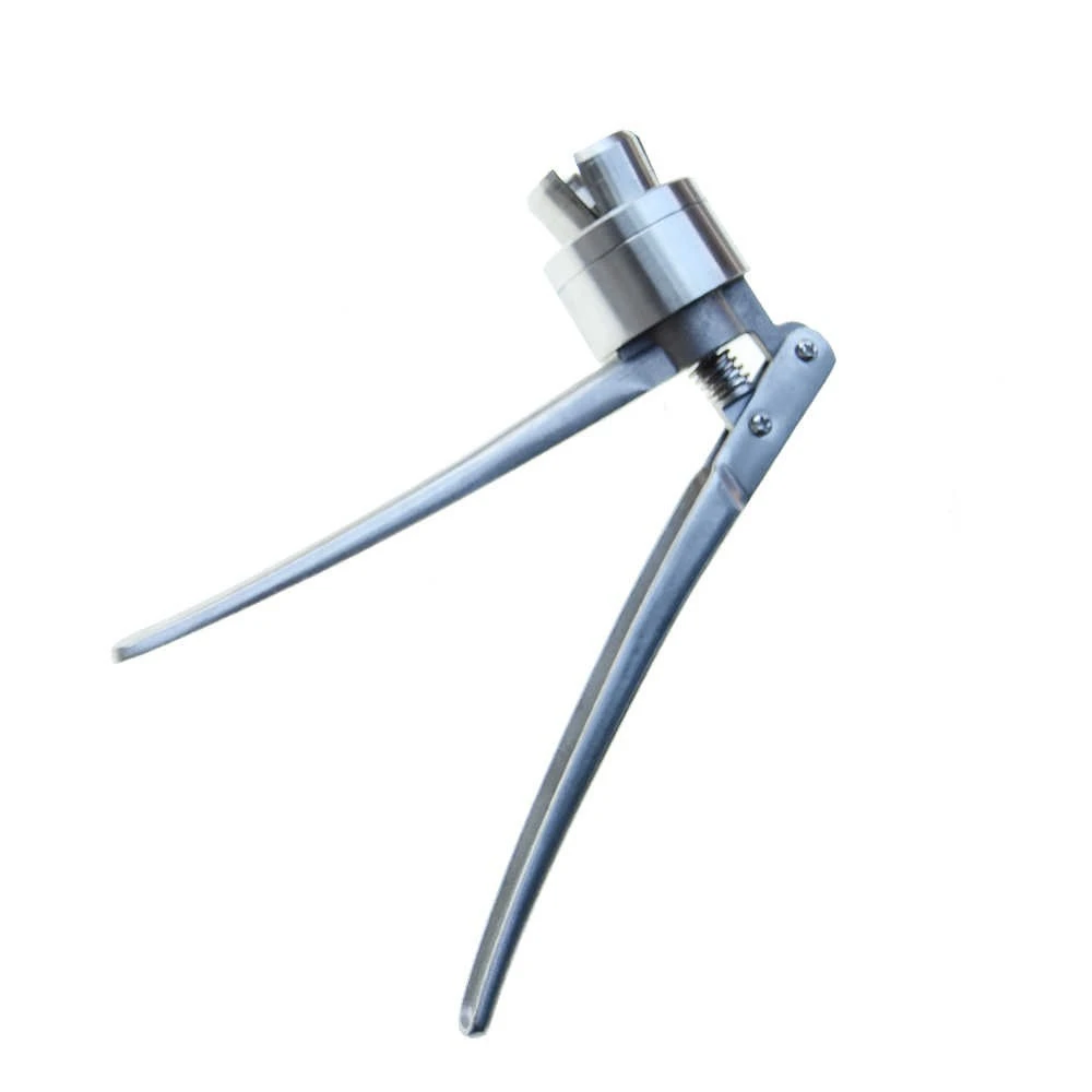 13mm 20mm Vial Manual Capper Hand Clamp Steel Oral Liquid Bottle Sealing Machine
13mm 20mm Vial Manual Capper Hand Clamp Steel Oral Liquid Bottle Sealing Machine