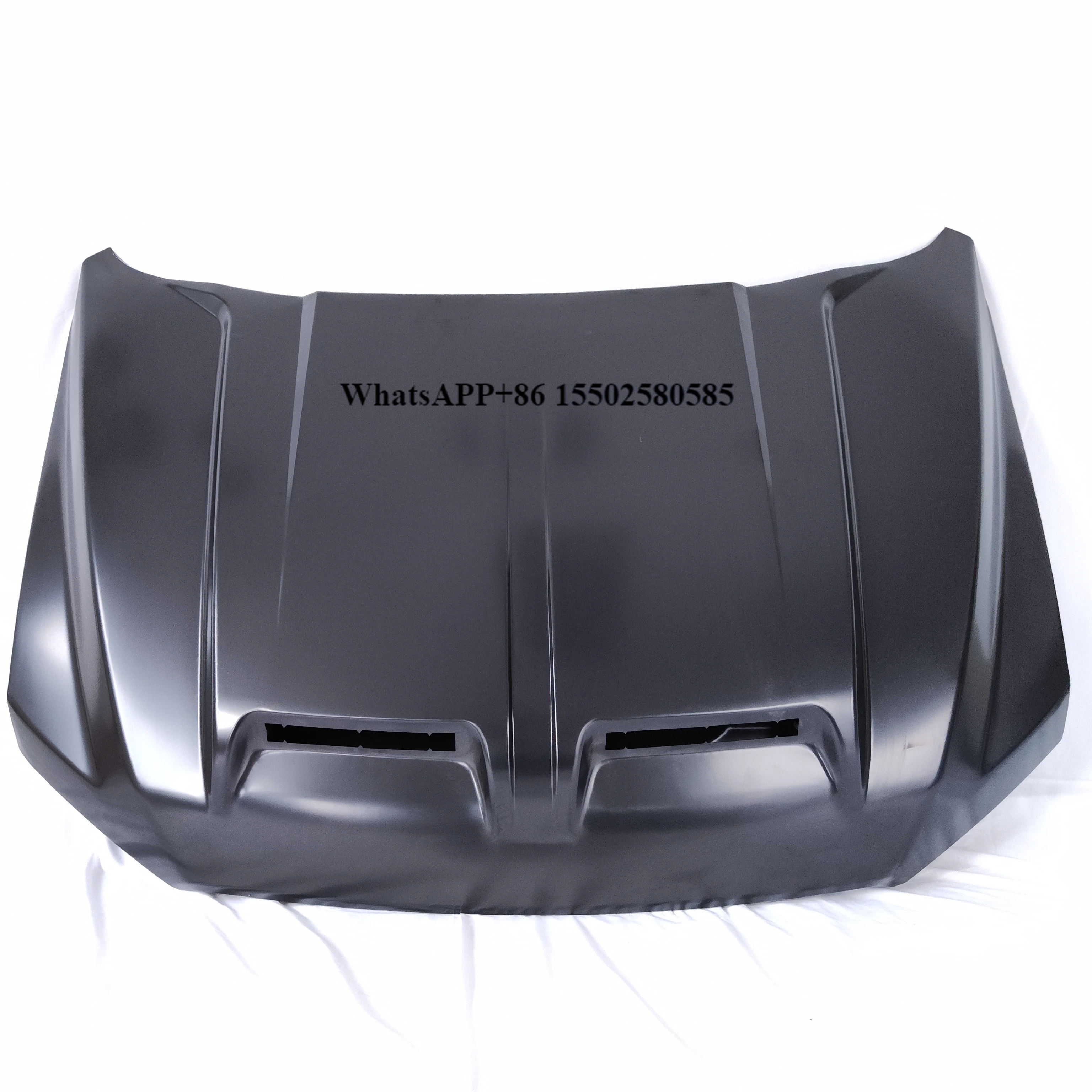 High Quality Car Spare Parts Steel Engine Hood Bonnet for Ford F150 2015 - 2020 Accessories
High Quality Car Spare Parts Steel Engine Hood Bonnet for Ford F150 2015 - 2020 Accessories
