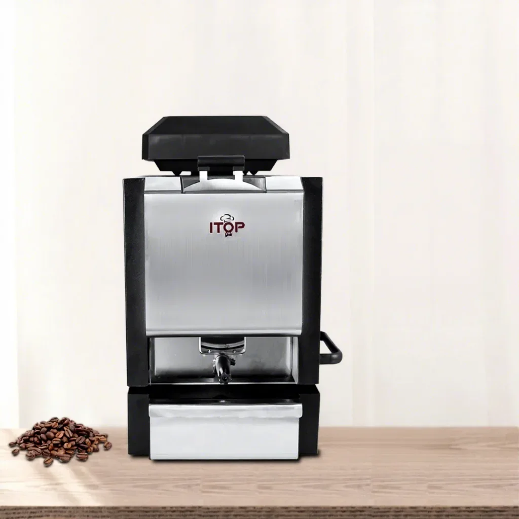 Gold Seller Temperature Control Coffee Bean Roasting Machine 300g Small Electric Heating Coffee Roaster Limited Time Gift Coffee
Gold Seller Temperature Control Coffee Bean Roasting Machine 300g Small Electric Heating Coffee Roaster Limited Time Gift Coffee