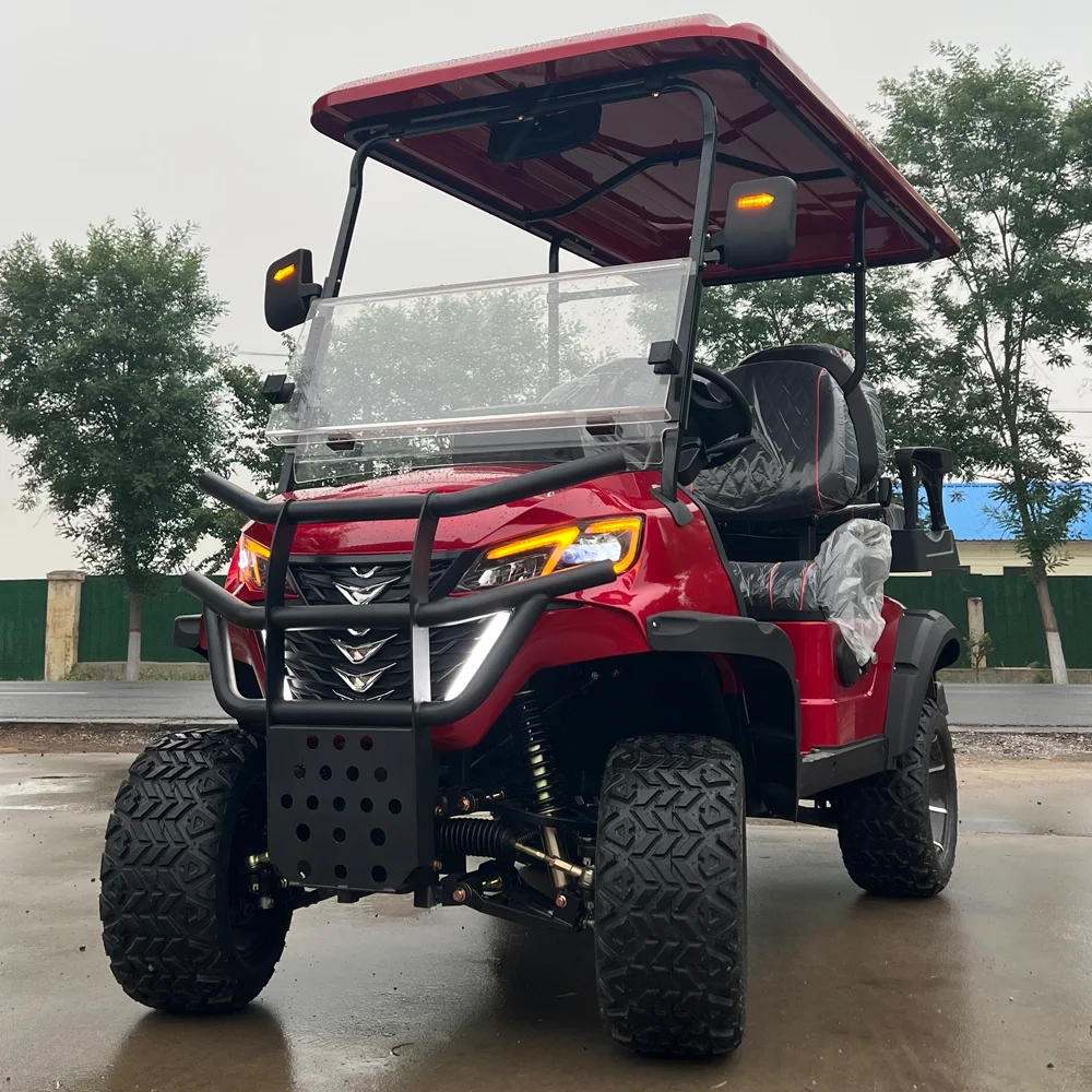 Стабильная производительность, 2 + 2, 4 сиденья, литиевая батарея, 4-колесный передний дисковый тормоз, емкость 30%, электрические тележки для гольфа на продажу
Стабильная производительность, 2 + 2, 4 сиденья, литиевая батарея, 4-колесный передний дисковый тормоз, емкость 30%, электрические тележки для гольфа на продажу