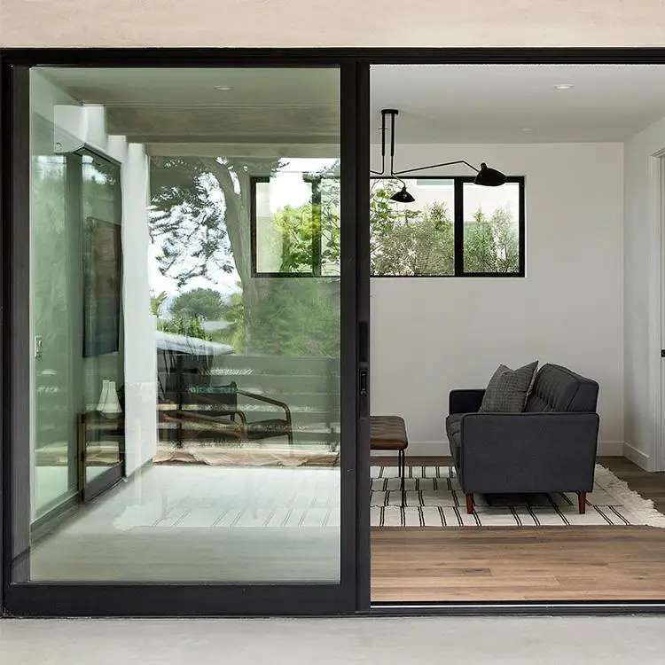 Various Sizes Living Room Noise Reduction Partition Door High Quality Indoor Sliding Doors CE Certification Manual Glass Doors
Various Sizes Living Room Noise Reduction Partition Door High Quality Indoor Sliding Doors CE Certification Manual Glass Doors