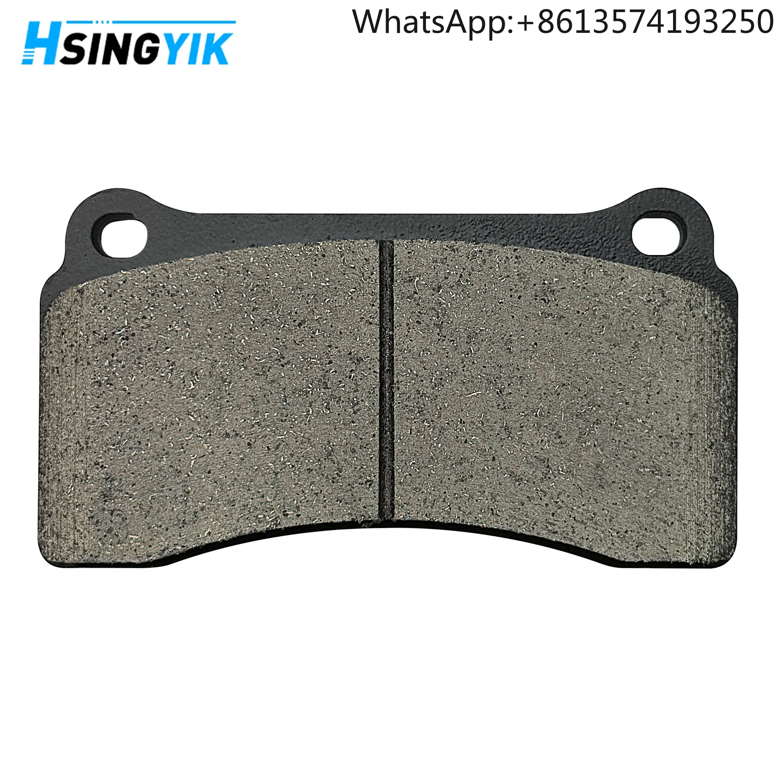 For Hsingyik Performance CCB Systems Carbon Ceramic Brake Disc Brake Pads for R35 GT-R D4060-JF20A