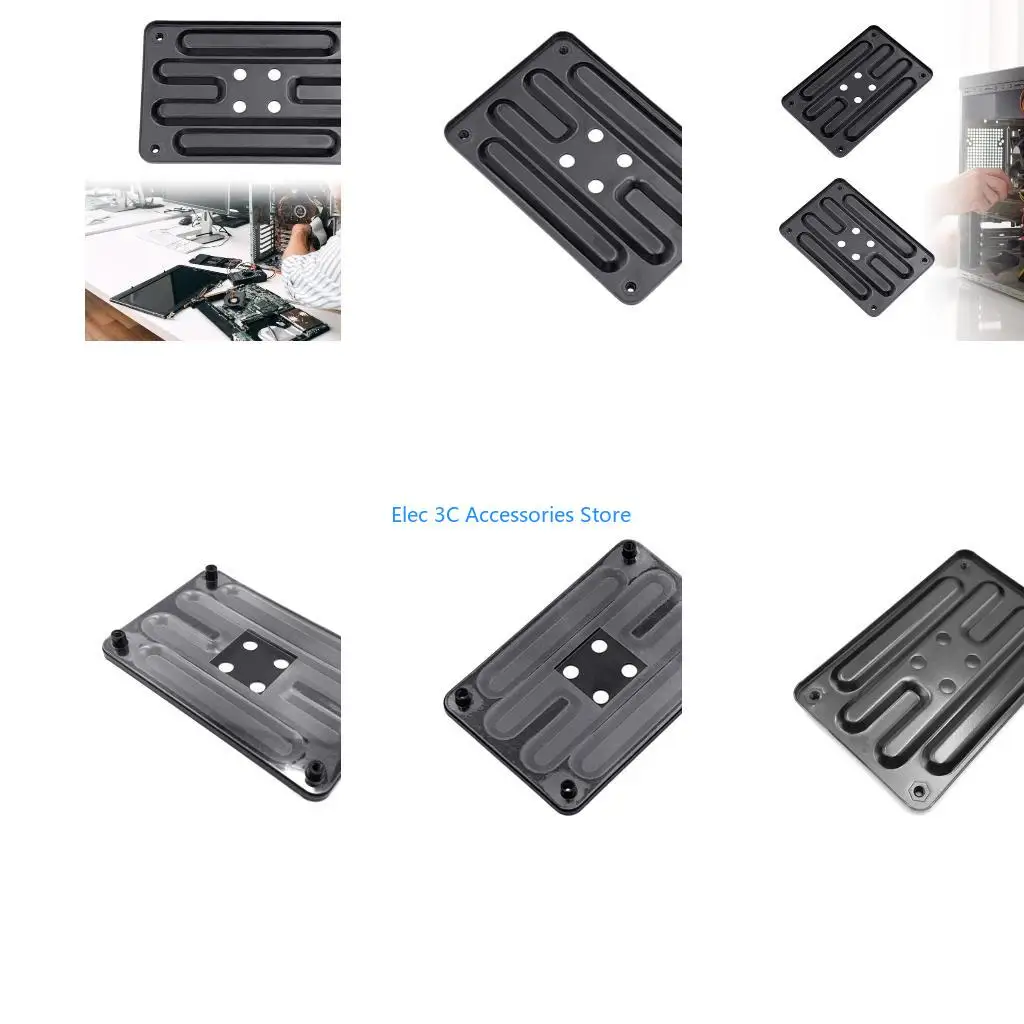 Y51A CPU Heatsink Bracket Back CPU Heatsink Bracket Motherboard Fan Cooling Mounting
Y51A CPU Heatsink Bracket Back CPU Heatsink Bracket Motherboard Fan Cooling Mounting