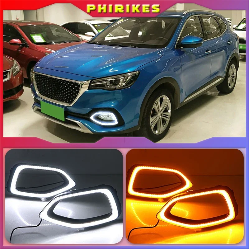 Автомобильный бампер фары для MG HS дневного света 2018 ~ 2020y DRL автомобильные аксессуары светодиодные фары для MG HS противотуманные фары
Автомобильный бампер фары для MG HS дневного света 2018 ~ 2020y DRL автомобильные аксессуары светодиодные фары для MG HS противотуманные фары