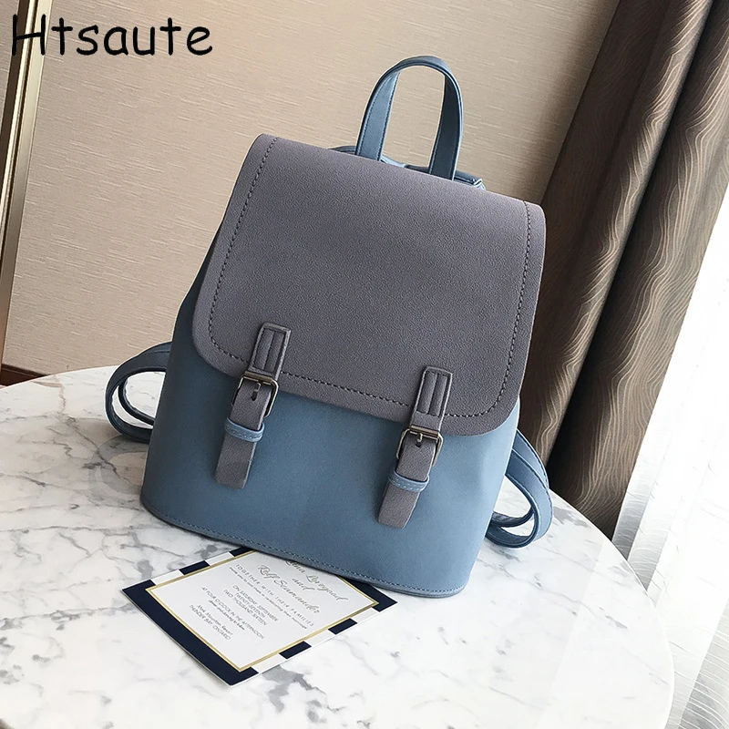 PU Travel Backpack Women Bagpack Travel Men's Outdoor Commuting Large Capacity Junior High School High School Student Bags 
PU Travel Backpack Women Bagpack Travel Men's Outdoor Commuting Large Capacity Junior High School High School Student Bags