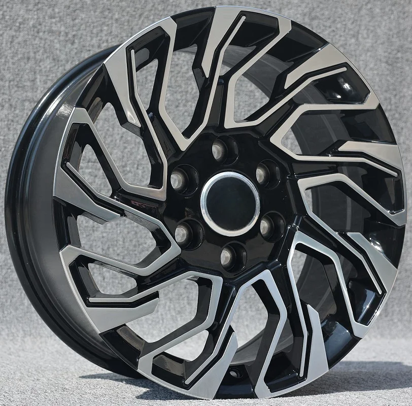New Wheel For Land Cruiser Prado 20 Inch 20x8.5 6x139.7 Alloy Wheel Rims ET 25 106.1 For Toyota Car Accessories
New Wheel For Land Cruiser Prado 20 Inch 20x8.5 6x139.7 Alloy Wheel Rims ET 25 106.1 For Toyota Car Accessories