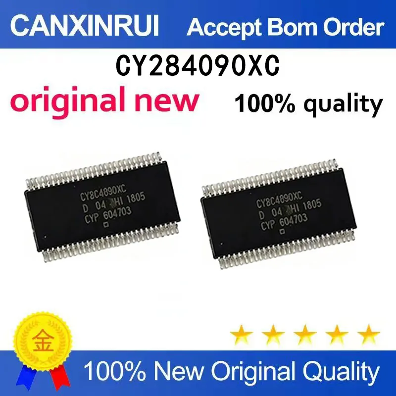 (5-100 pieces)Brand new original CY284090XC 284090XC SSOP28 spot chip IC
(5-100 pieces)Brand new original CY284090XC 284090XC SSOP28 spot chip IC