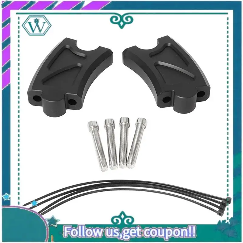 AA92-кронштейны для подъема руля мотоцикла, повышающий код, адаптер для крепления подъемника для Honda Rebel CMX 300 500 2017-2021 Par
AA92-кронштейны для подъема руля мотоцикла, повышающий код, адаптер для крепления подъемника для Honda Rebel CMX 300 500 2017-2021 Par