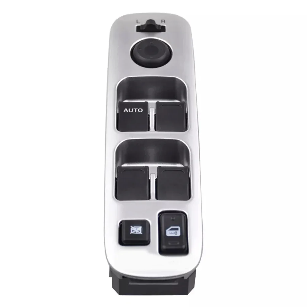 22*8*7cm Front Left Switch Aerio Power Switch Maximized Driver Convenience OEM 37990-59J10 Robust Material Construction
22*8*7cm Front Left Switch Aerio Power Switch Maximized Driver Convenience OEM 37990-59J10 Robust Material Construction