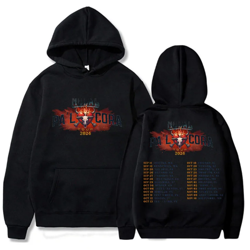 Christian Nodal Hoodie Long-sleeved Vintage Fashion Sweatshirts With Hooded Fleece Hooded Clothes Ropa Hombre Hip Hop Pullovers
Christian Nodal Hoodie Long-sleeved Vintage Fashion Sweatshirts With Hooded Fleece Hooded Clothes Ropa Hombre Hip Hop Pullovers