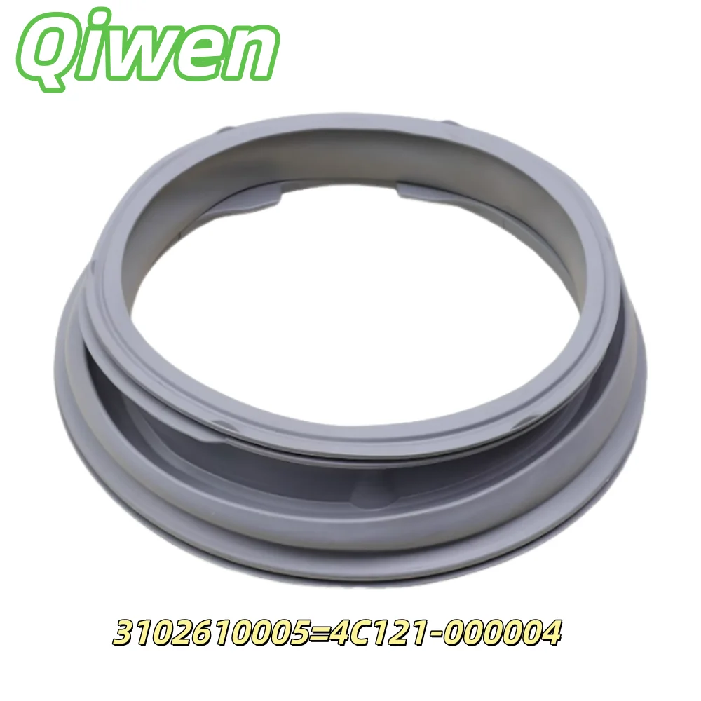 Новая дверца для стиральной машины TCL 4C121-000004 совместима с уплотнительным кольцом 3102610005.
Новая дверца для стиральной машины TCL 4C121-000004 совместима с уплотнительным кольцом 3102610005.