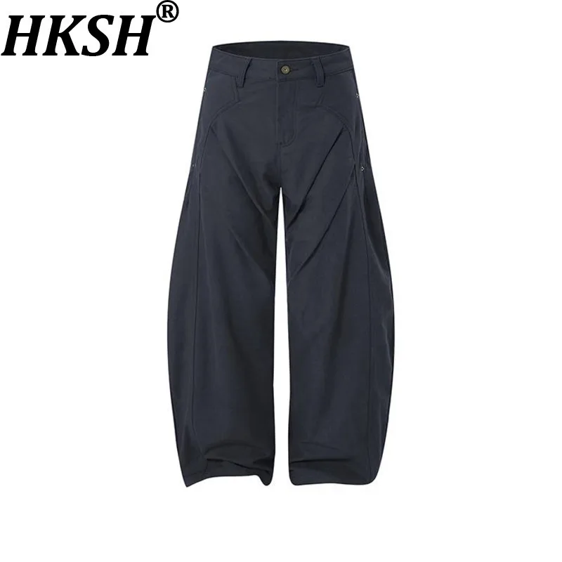 HKSH Spring Autumn New Men Tide High Street Washed Vintage Eiegant Jeans Loose Chic Casual Wide-Leg Full Length Pants Ins HK6426
HKSH Spring Autumn New Men Tide High Street Washed Vintage Eiegant Jeans Loose Chic Casual Wide-Leg Full Length Pants Ins HK6426