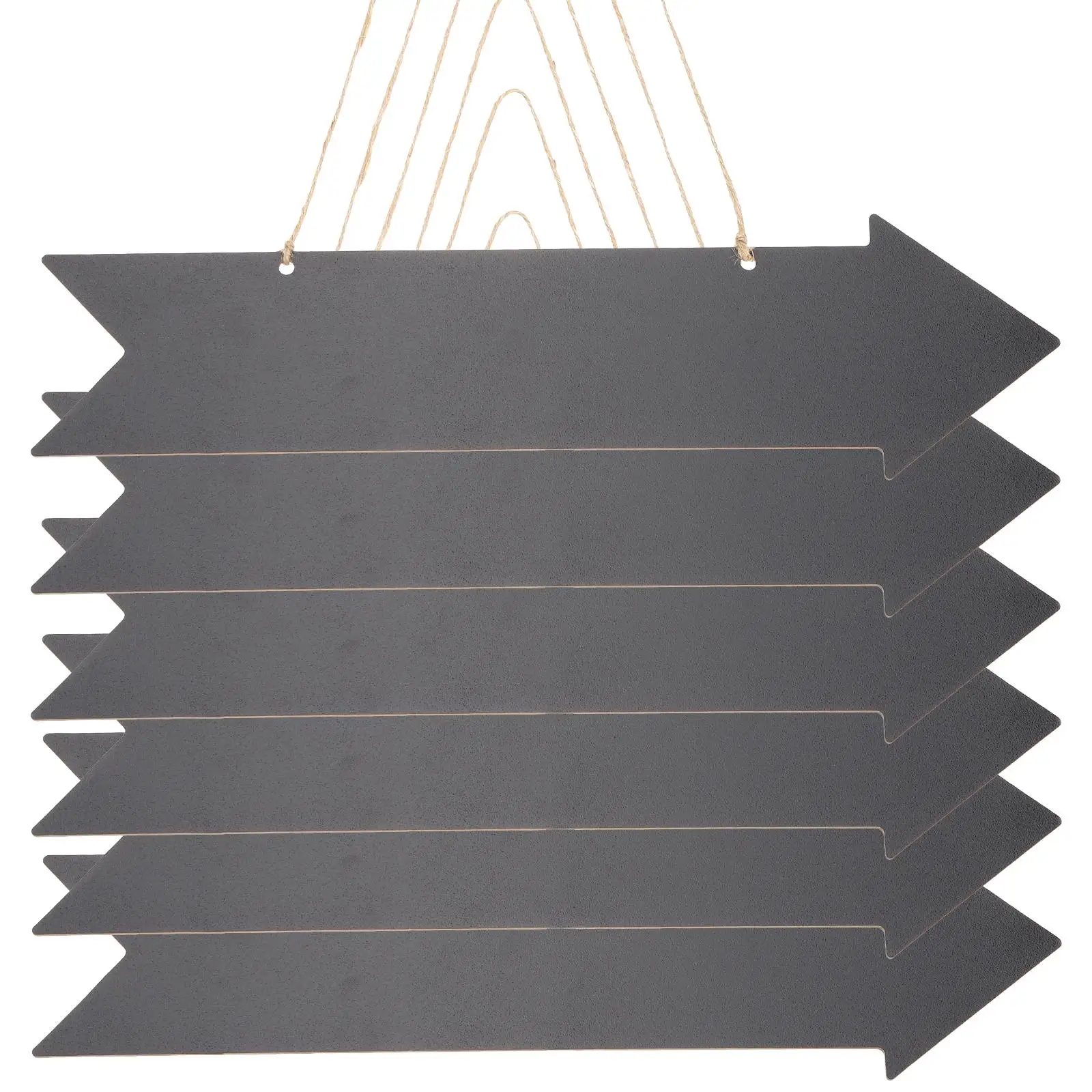 6 Pcs Arrow Sign Blank Wooden Arrow Direction Sign Pendant 8 9x33 5cm DIY Home Hanging Decoration Signs for Door Wall
6 Pcs Arrow Sign Blank Wooden Arrow Direction Sign Pendant 8 9x33 5cm DIY Home Hanging Decoration Signs for Door Wall
