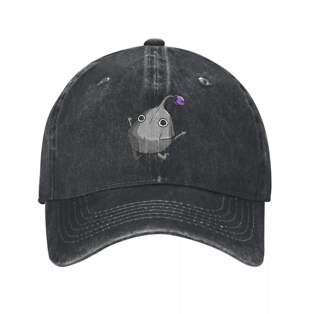Rock Jumping Pikmin Baseball Cap Vintage Distressed Cotton Video Game Cartoon Kids Headwear for Men Women Outdoor Gift Hats Cap
Rock Jumping Pikmin Baseball Cap Vintage Distressed Cotton Video Game Cartoon Kids Headwear for Men Women Outdoor Gift Hats Cap