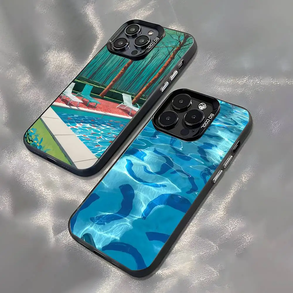 David Hockney Art Phone Case For iPhone 17,16,15,14,13,12,11,Pro,Max,Plus,Black Matte Shockproof Cover
David Hockney Art Phone Case For iPhone 17,16,15,14,13,12,11,Pro,Max,Plus,Black Matte Shockproof Cover