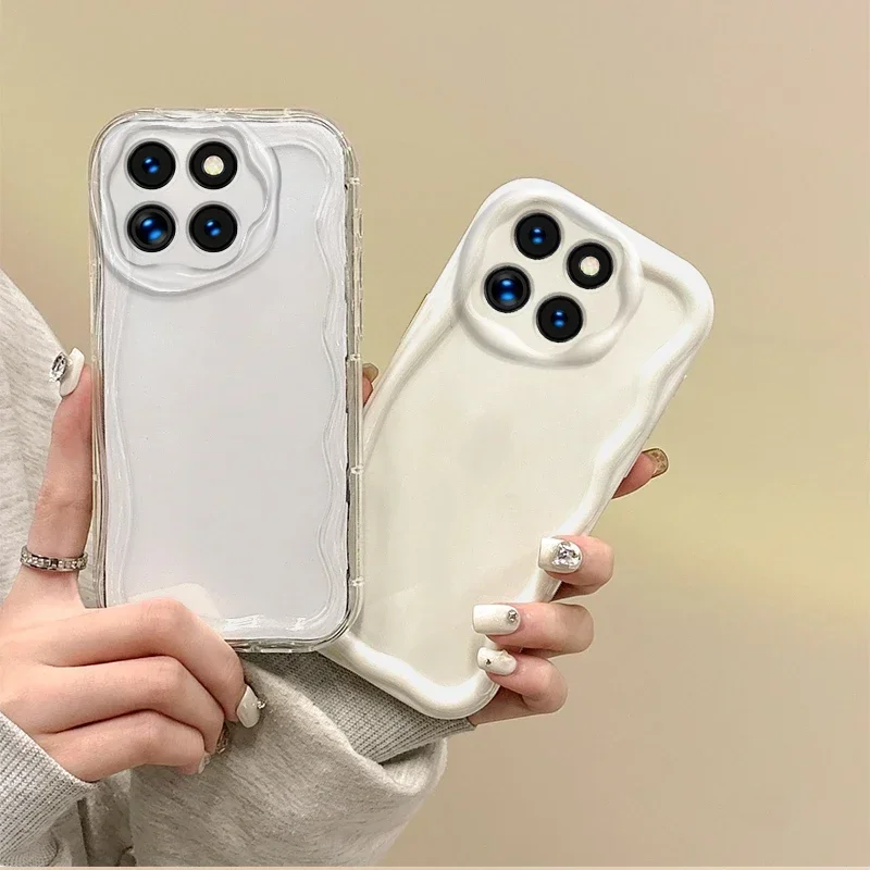 Fashion Simple Milky White Phone Case for XIAOMI 14 13 Pro 12 11 Lite Poco F6 F5 F4 F3 X6 X5 X4 X3 GT M3 M4 Pro Shockproof Cover
Fashion Simple Milky White Phone Case for XIAOMI 14 13 Pro 12 11 Lite Poco F6 F5 F4 F3 X6 X5 X4 X3 GT M3 M4 Pro Shockproof Cover