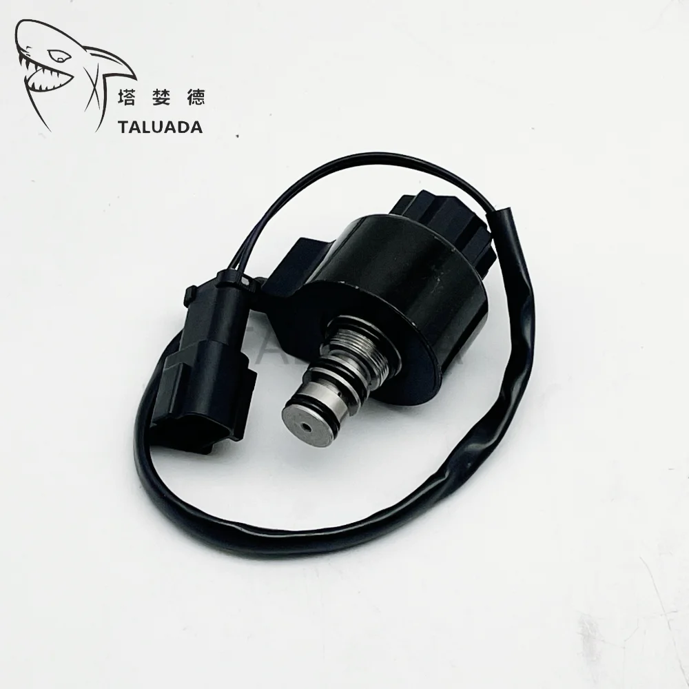 203-60-56180 Swing Solenoid Valve For Komatsu PC60-5 PC100-5 PC120-5 PC300-5 PC400-5 Rotary Solenoid valve 2036056180
203-60-56180 Swing Solenoid Valve For Komatsu PC60-5 PC100-5 PC120-5 PC300-5 PC400-5 Rotary Solenoid valve 2036056180