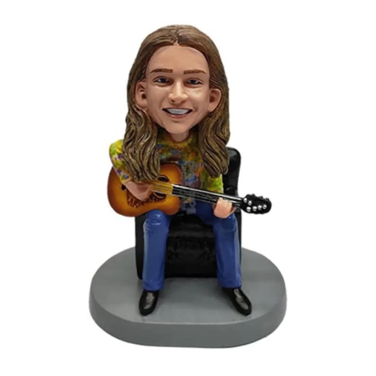 Handmade Personalized Bobblehead Custom From Photo Clay Figurine Unique Keepsake Gift For Long Distance Love Handcrafted
Handmade Personalized Bobblehead Custom From Photo Clay Figurine Unique Keepsake Gift For Long Distance Love Handcrafted