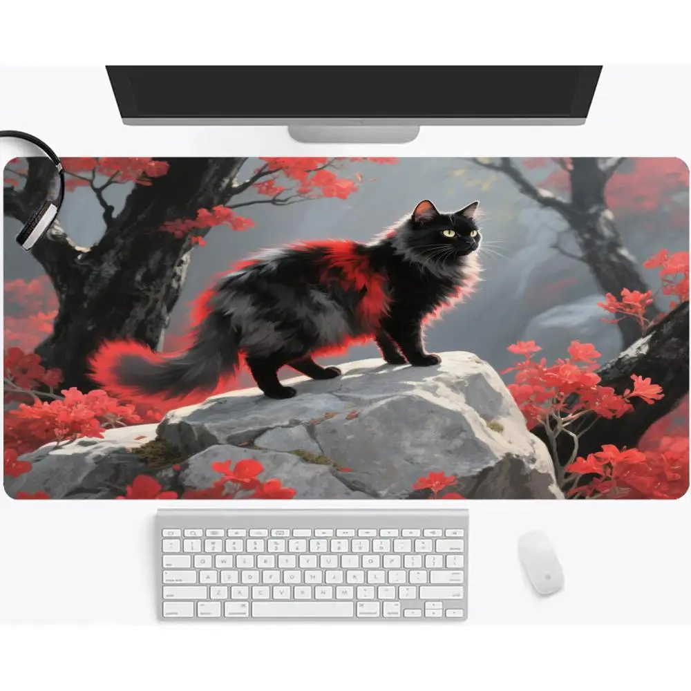 Коврик для мыши Настольный коврик для ноутбука Коврик для офисной спальни Противоскользящий коврик для мыши для настольного компьютера для ноутбука
Коврик для мыши Настольный коврик для ноутбука Коврик для офисной спальни Противоскользящий коврик для мыши для настольного компьютера для ноутбука