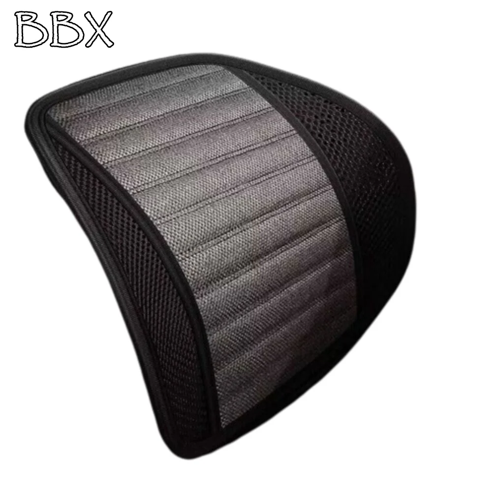 Breathable Car Lumbar Pillow Support Pad Mesh Ventilate Car Cushion Pad Universal Seat Lumbar Brace Car Seat Office Chair
Breathable Car Lumbar Pillow Support Pad Mesh Ventilate Car Cushion Pad Universal Seat Lumbar Brace Car Seat Office Chair
