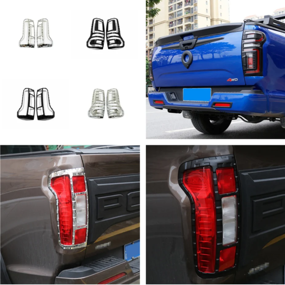 Для Great Wall Cannon GWM Poer Ute 2019-2022, аксессуары, защитная наклейка на задний фонарь автомобиля, литье 
Для Great Wall Cannon GWM Poer Ute 2019-2022, аксессуары, защитная наклейка на задний фонарь автомобиля, литье