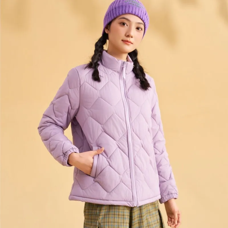 2025 Winter New Lightweight Soft Quilted Wool Cotton Jacket Dual-Wear Design Warm Comfortable Outerwear for Daily Coats
2025 Winter New Lightweight Soft Quilted Wool Cotton Jacket Dual-Wear Design Warm Comfortable Outerwear for Daily Coats