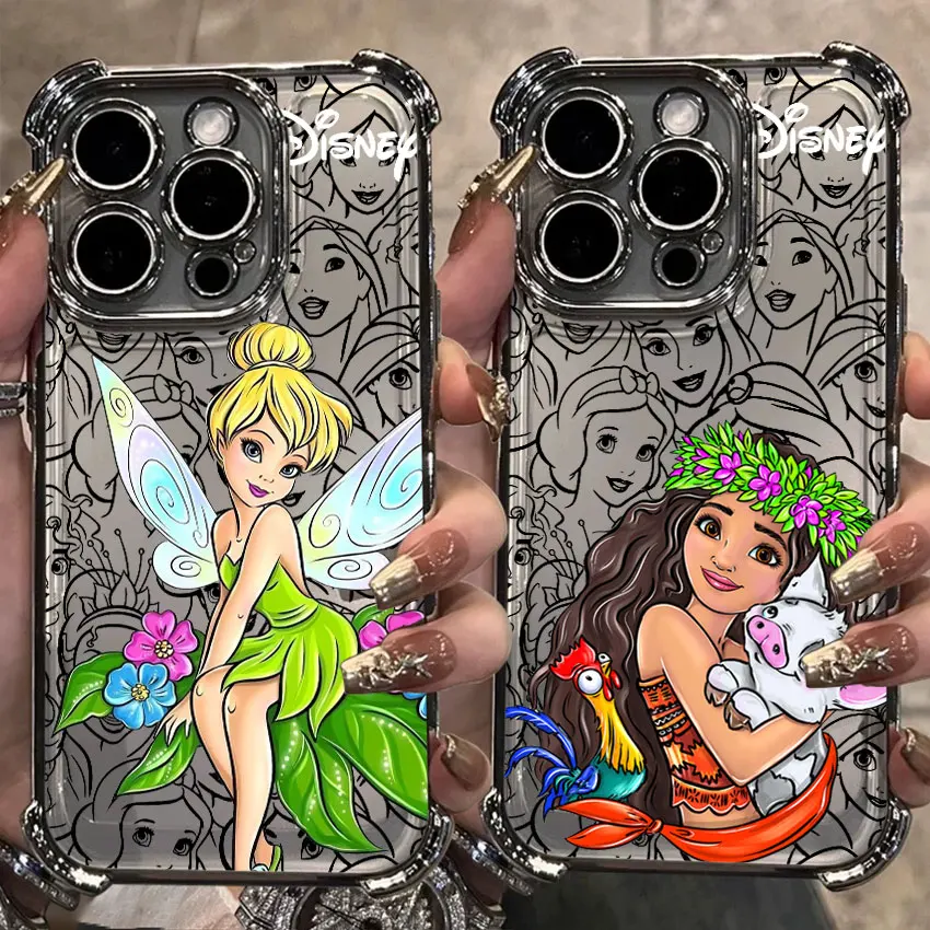 Disney Princess For Samsung Galaxy A56 Clear Case A55 A54 A52 A53 5G A36 A34 A35 A33 A50 A73 A26 A25 A16 A06 Silver Phone Cover
Disney Princess For Samsung Galaxy A56 Clear Case A55 A54 A52 A53 5G A36 A34 A35 A33 A50 A73 A26 A25 A16 A06 Silver Phone Cover