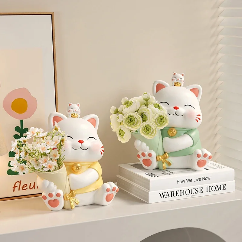 Cute Ornament Cute Figurine Entrance Nordic Resin Beauty Women Figurine Aesthetics Vases Sculture E Figurine Decor Accessories
Cute Ornament Cute Figurine Entrance Nordic Resin Beauty Women Figurine Aesthetics Vases Sculture E Figurine Decor Accessories