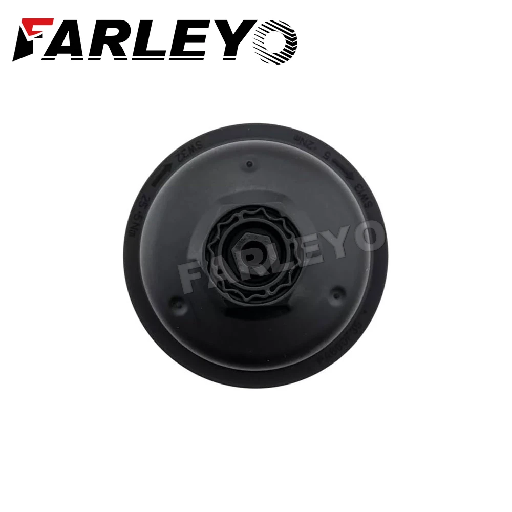 03N115433A Крышка корпуса масляного фильтра Farleyo в сборе для Audi, VW TIGUAN JETTA PASSAT, SEAT LEON, SKODA OCTAVIA SUPERB YETI
03N115433A Крышка корпуса масляного фильтра Farleyo в сборе для Audi, VW TIGUAN JETTA PASSAT, SEAT LEON, SKODA OCTAVIA SUPERB YETI