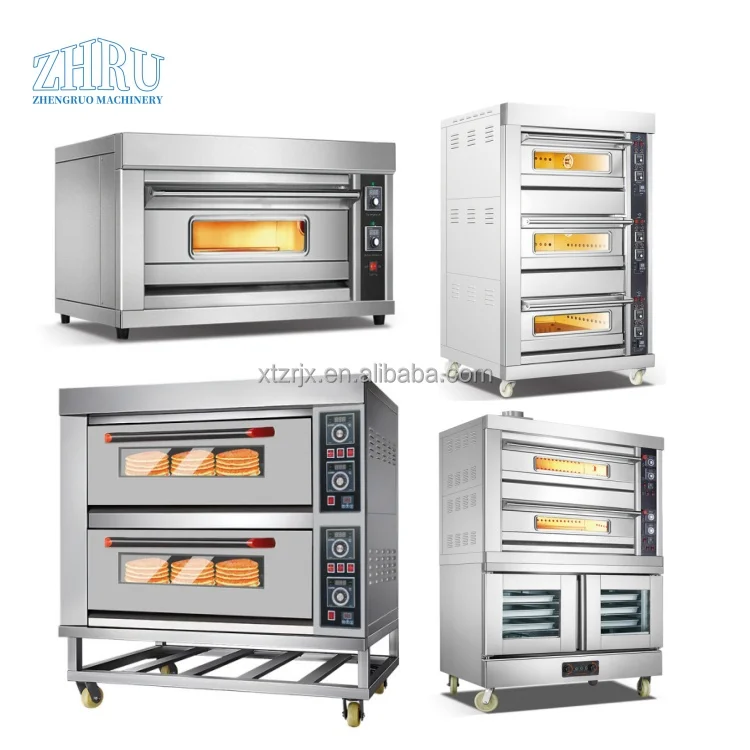 Commercial Bakery Equipment Special Multi-functional Baking Machine Large Electric Oven Multi-layer Gas Oven for Baking
Commercial Bakery Equipment Special Multi-functional Baking Machine Large Electric Oven Multi-layer Gas Oven for Baking