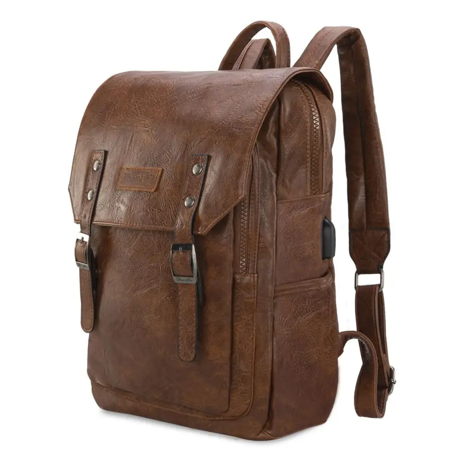 West Wrangler Backpack for Women Men Backpack Purse for Work Business Unisex Stylish Vegan Leather Dark Brown Backpack
West Wrangler Backpack for Women Men Backpack Purse for Work Business Unisex Stylish Vegan Leather Dark Brown Backpack