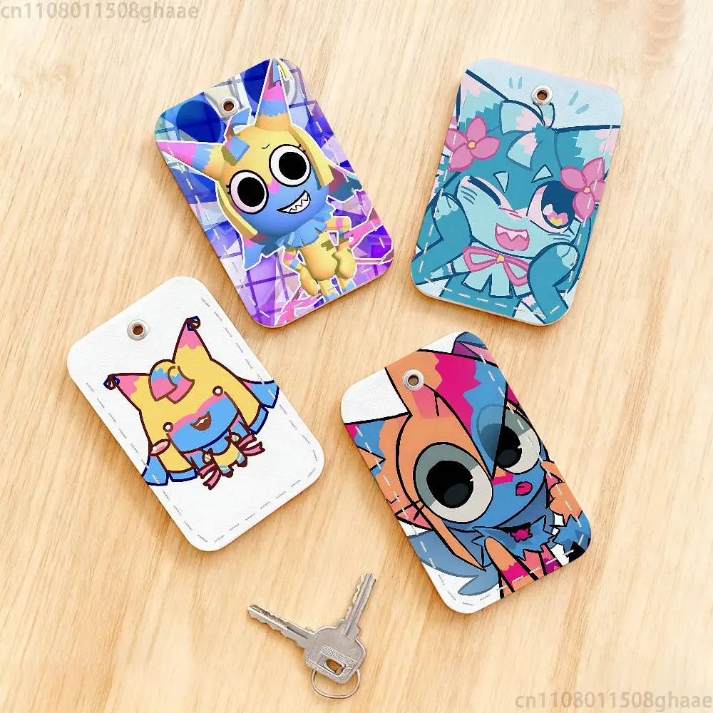 Y-Yatta Anime Personalised Print Card Holder Suitable For Holder Girls Door Card Case Women Badge Holder Keychain
Y-Yatta Anime Personalised Print Card Holder Suitable For Holder Girls Door Card Case Women Badge Holder Keychain