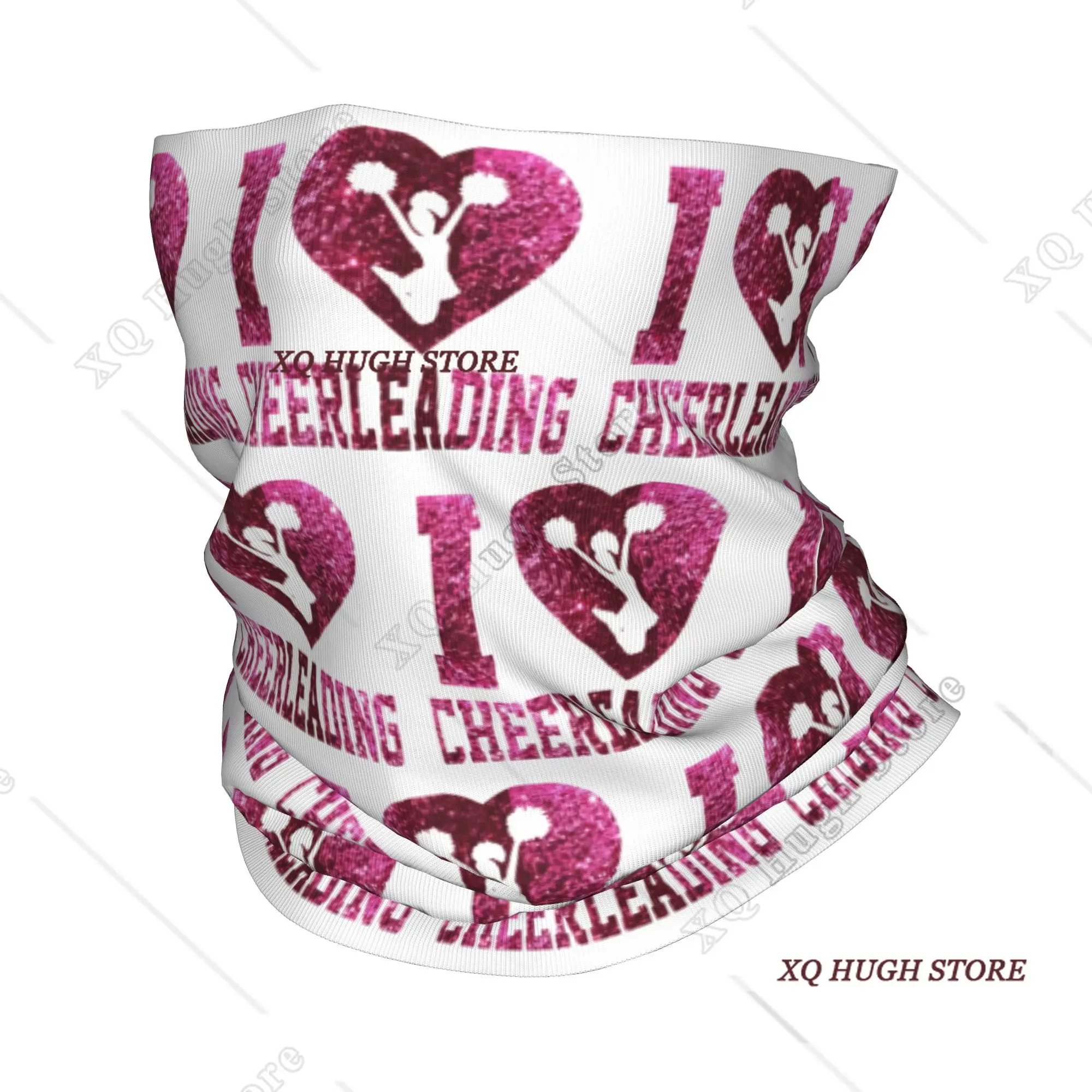 Custom Cheerleading Girl Bandana Neck Warmer Men Women Winter Hiking Ski Scarf Gaiter Face Cover
Custom Cheerleading Girl Bandana Neck Warmer Men Women Winter Hiking Ski Scarf Gaiter Face Cover