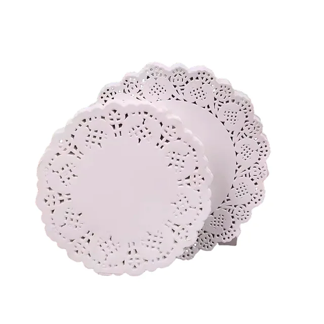 Hot Selling Spot High White Oil Absorbing Paper Doilies Round 9.5 Inches Suitable for Restaurants
Hot Selling Spot High White Oil Absorbing Paper Doilies Round 9.5 Inches Suitable for Restaurants