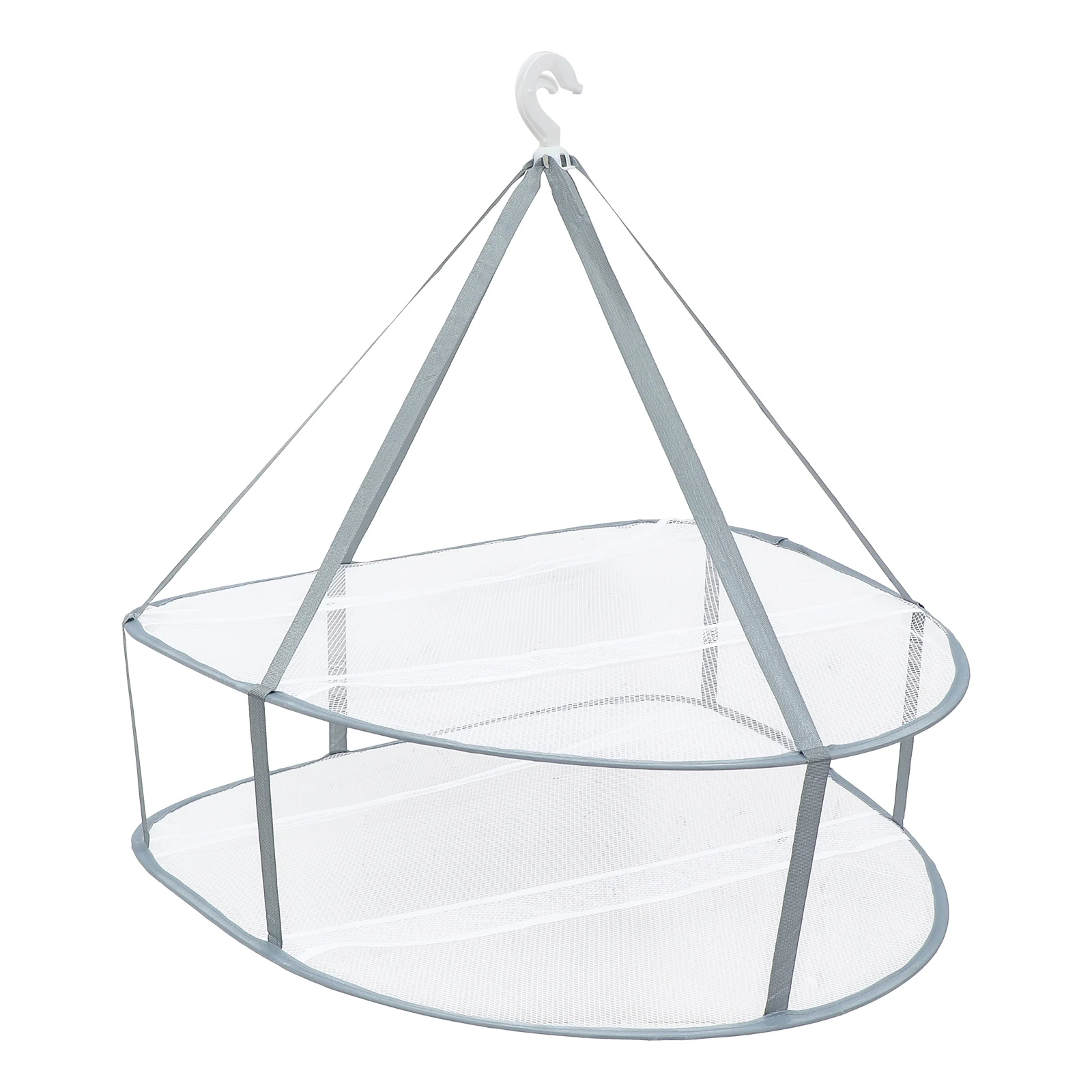 Foldable Drying Rack Clothes Hanger Net Tuck Laundry Sweater Dryer Collapsible Baskets Socks Hanger Space Saving Practical
Foldable Drying Rack Clothes Hanger Net Tuck Laundry Sweater Dryer Collapsible Baskets Socks Hanger Space Saving Practical