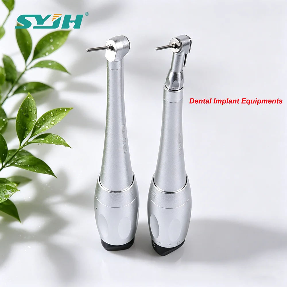 SYJH Dental Universal Implant Torque Wrench 16 Types Screwdrivers Push Button/Latch 7 Torque Gears For Dentistry Implant Repair
SYJH Dental Universal Implant Torque Wrench 16 Types Screwdrivers Push Button/Latch 7 Torque Gears For Dentistry Implant Repair