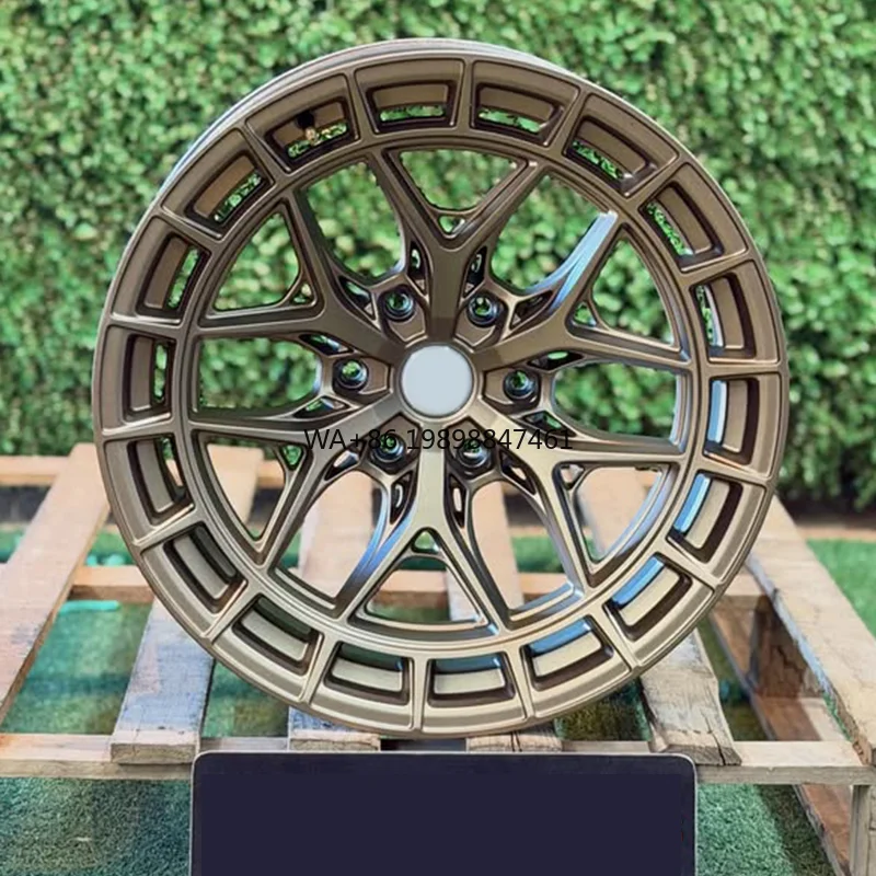 In Stock 5*120 5*100 5*114 Aluminum Alloy Car Wheels Rims For Passenger Car SUV Off Road
In Stock 5*120 5*100 5*114 Aluminum Alloy Car Wheels Rims For Passenger Car SUV Off Road