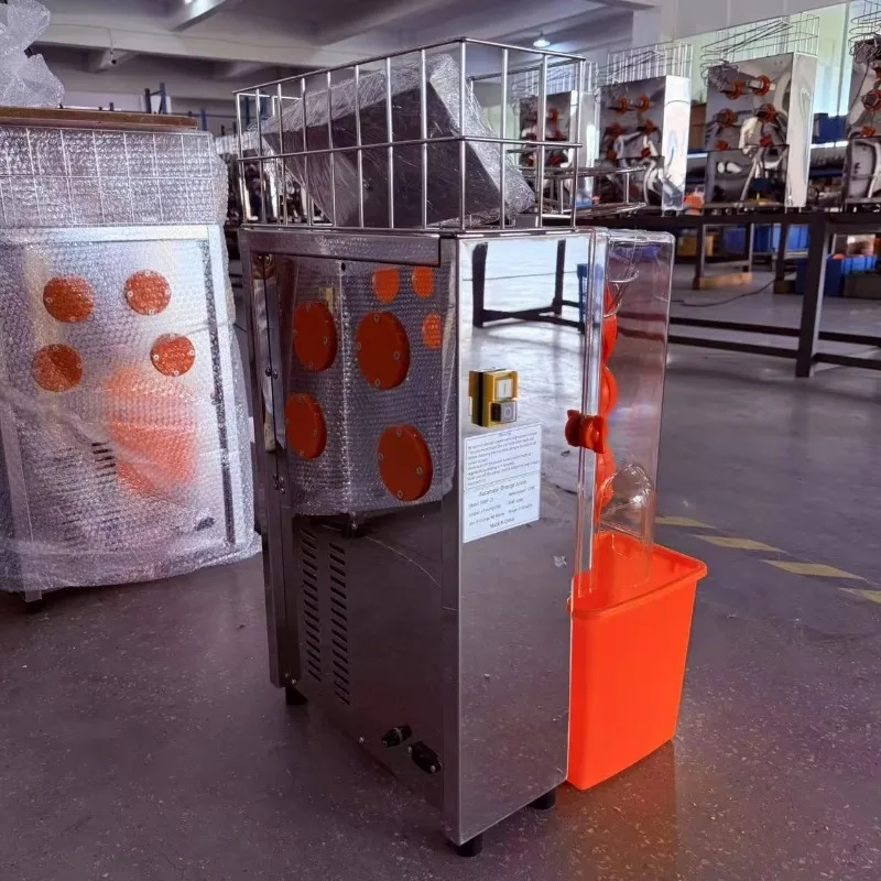 Hot Sales Lemon Juicer Commercial Electric Automatic Citrus Orange Juicer Squeezer Machine 2000E2X
Hot Sales Lemon Juicer Commercial Electric Automatic Citrus Orange Juicer Squeezer Machine 2000E2X
