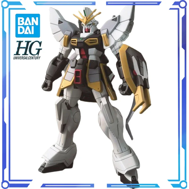 HGAC HG 1/144 EW Wing Sandrock Mobile Suit Gundam Model Kits Anime Action Figures Assembly Figure Model Toy Collectible Kids
HGAC HG 1/144 EW Wing Sandrock Mobile Suit Gundam Model Kits Anime Action Figures Assembly Figure Model Toy Collectible Kids